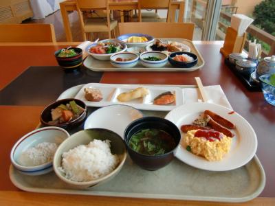 思いつきで行った伊豆赤沢　③　（ホテル滞在編　2日目）