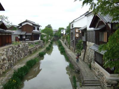 近江八幡は魅力がいっぱい