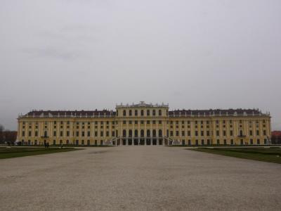 卒業旅行★第二弾　オーストリア・ウィーン編