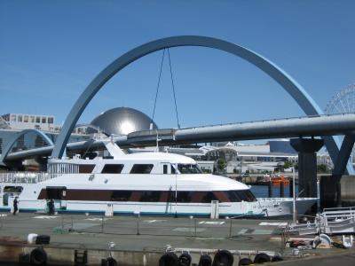 クルージングって豪華客船じゃないの？