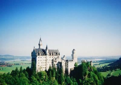 ドイツ・スイス旅行~part1:ドイツ編