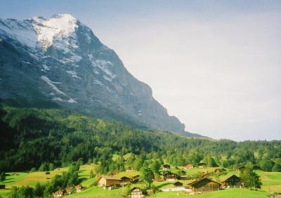 ドイツ・スイス旅行～part2:スイス編