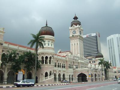 吉隆坡 Kuala Lumpur -マレー半島の旅-