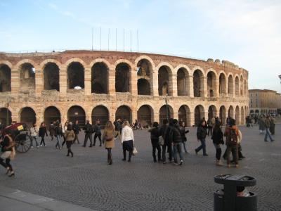 初☆友達と２人旅　in　Italy and france⑦