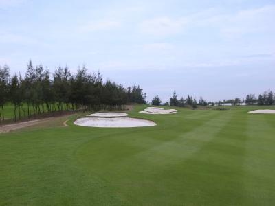 MONTGOMERIE LINKS VIETNAM