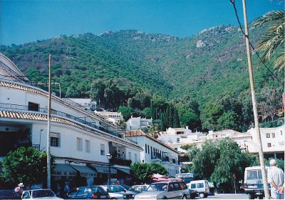 スペイン周遊ツアー8日間（５）　ミハス