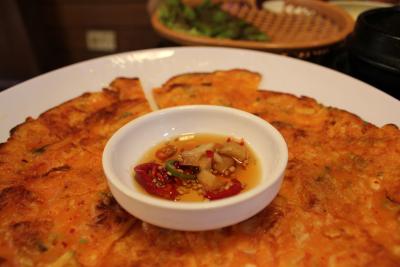 両親とともにソウル2泊3日☆　1日目