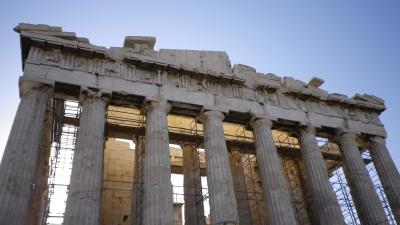 ギリシャ・イタリア魅惑の８日間物語【第1夜】