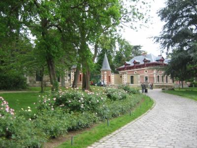 ２０１０年５月　フランスひとり旅（MSM・ヴェルサイユ・パリ）  １～２日目