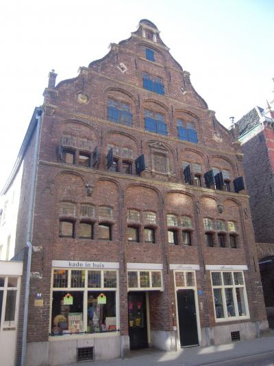 小さな街フェンロー