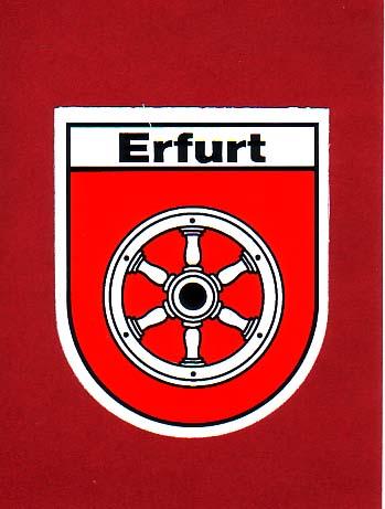 Erfurt Nr.2 / 繁華街散策