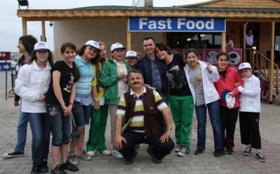１．トルコの「親日感情」を体験　2010年5月  (1)旅行前