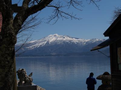 田沢湖－2007年春