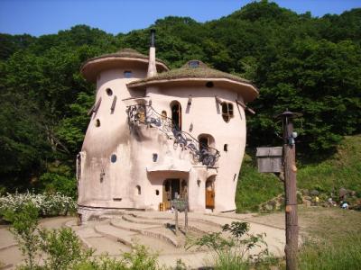 埼玉は飯能にムーミン谷が！あけぼの子どもの森公園でムーミンハウスに突撃！