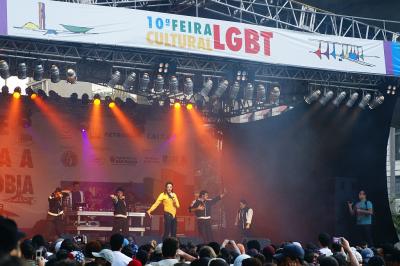 Feira Cultural LGBT 2010