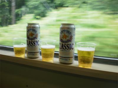 北海道紀行2009夏の道東3泊4日・②オホーツク編