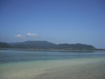 石垣島ぶらり旅　三日目　小浜島　