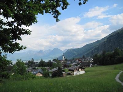 オーストリア (5) ザンクトギルゲン その1