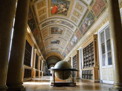 フォンテーヌブローの思い出Ⅱ～グラン・タパルトマン