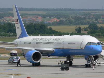 ハンガリー徒然長期出張記録 ⑤ハンガリーでまさかのエアフォース・ワンに遭遇！！