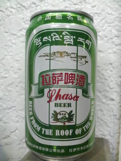 青蔵鉄道で拉薩に行きました