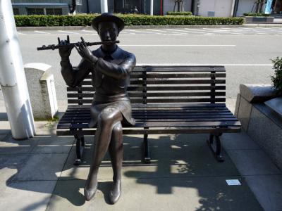 ０３．北陸への急なお出かけ　今庄そば 福井駅店の朝食　福井駅～森田駅～米原駅～三島駅の電車の旅