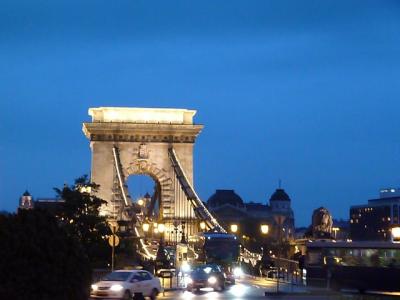 ブダペスト旅行記①