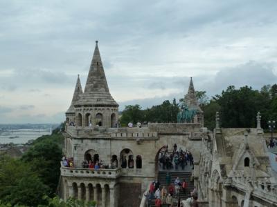 ブダペスト旅行記②