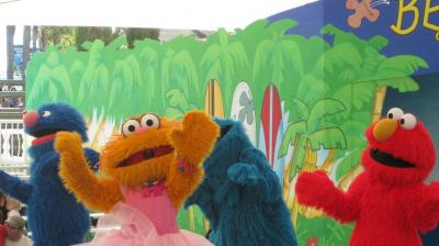 Ｅｎｊｏｙ！秋のゴールドコースト　その１