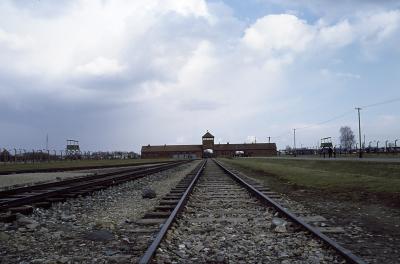 1005帝国主義と社会主義が残した影を訪ねて（Oswiecim(Auschwitz) Brzezinka(Birkenau)）