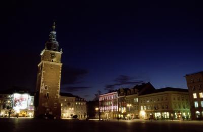 1006帝国主義と社会主義が残した影を訪ねて（Krakow Wieliczka）