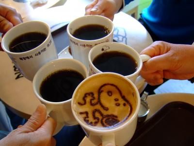 またまたチャーリーブラウンカフェ PART?