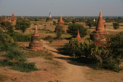 ●ミャンマーへの旅３　（1/1）　インレー湖