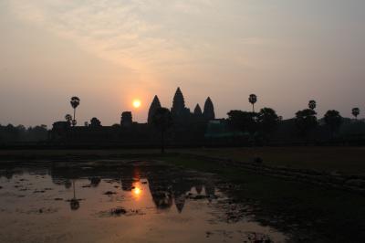 アンコール・ワットの思い出★ 2日目