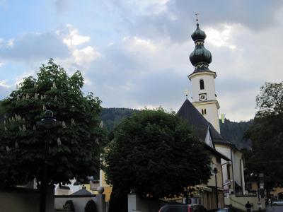 オーストリア (6) ザンクトギルゲン その2