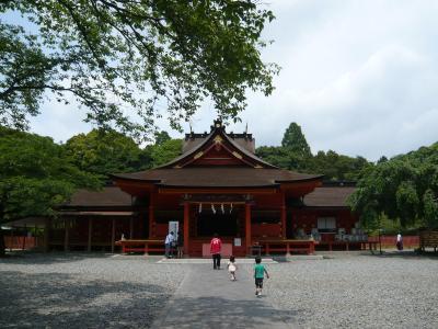 富士山本宮浅間大社