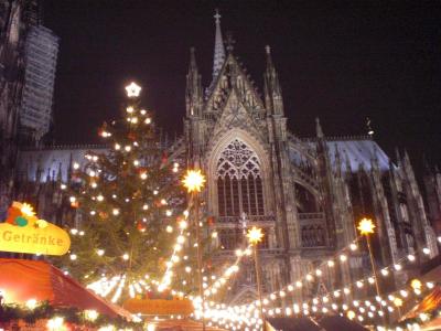 西ヨーロッパ鉄道の旅④KOLN