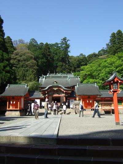 G.W. 鹿児島旅行! ~1日目霧島編~