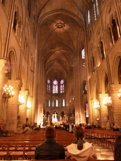 ★10年ぶりの家族旅行でヨーロッパの王道London・Paris⑥～Paris【Ⅱ】～★