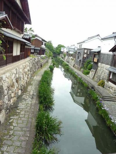 滋賀県の旅-３　近江八幡を散策