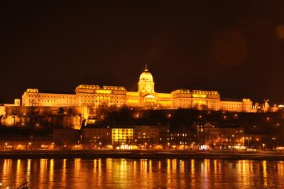 2010年　3月　ハンガリーブタペストへの旅①