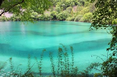 2010年6月【九寨溝】