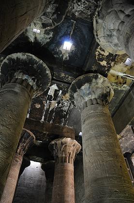 ★エジプト記（１５） −ルクソールからエドフ、コム・オンボ経由でアスワンへ