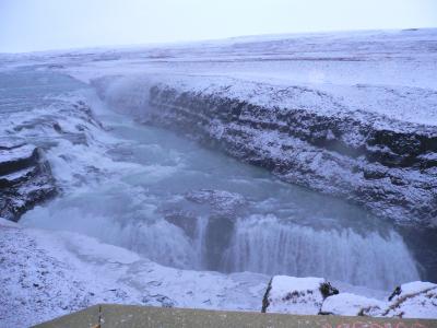2006年冬　アイスランドの旅