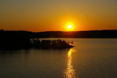 北欧２１日間の旅