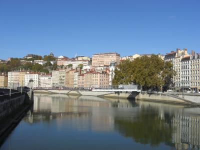 リヨンとアヌシーの旅 ~友を訪ねて~
