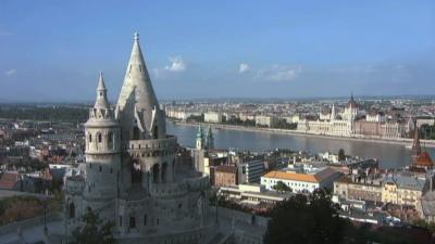ヨーロッパ紀行　ハンガリー共和国　ブタペスト編