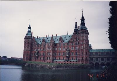 初海外旅行＜その５＞　SWEDEN - AUG92