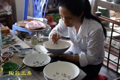 アンコールワットの旅