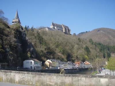 ☆ベネルクス＋ドイツ一人旅☆～11日目ヴィアンデン編